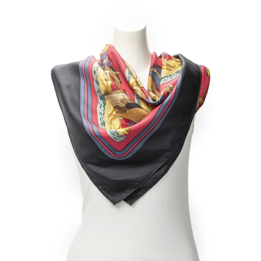 Hermes Scarf